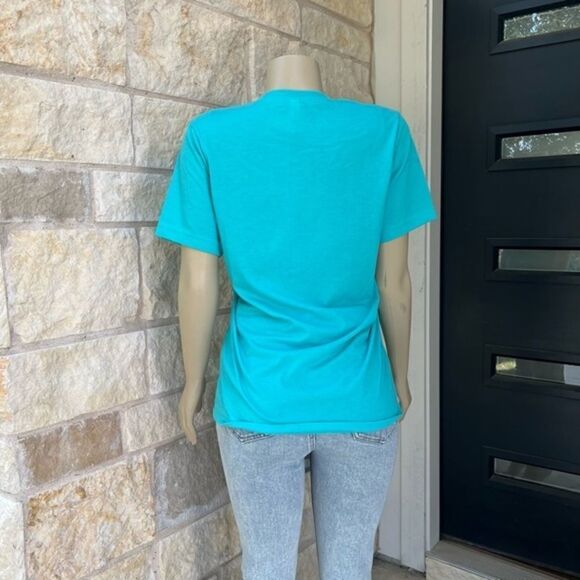 Women's Thunderbird/Free Spirit/Aztec Western Graphic Tee Size‎ Medium - Picture 5 of 10